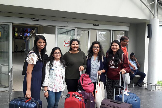 Airport to Negombo Hotel Transfer / Taxi (Airport Transfer) - The Included Extras That Make Arrival Feel Less Awkward
