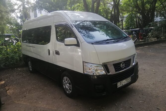Airport to Negombo Hotel Transfer / Taxi (Airport Transfer) - What It Feels Like When It Works: Safe, Quick, No Hassle