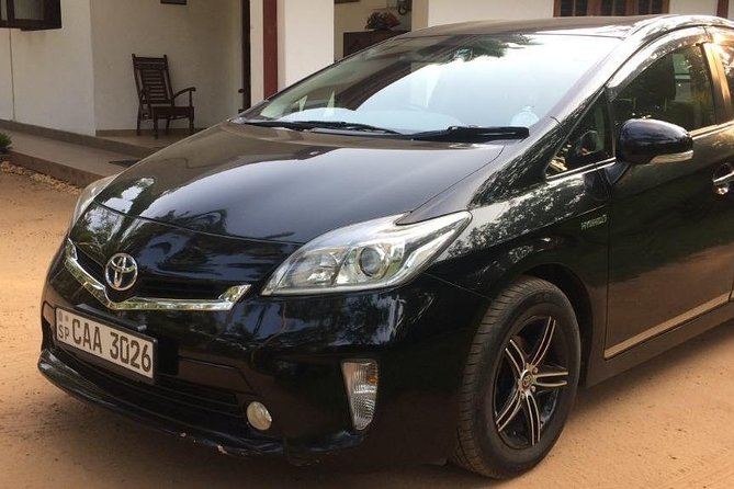 Airport Transfer to/from Anywhere - Getting from the airport to Colombo, Negombo, Galle, and Kandy