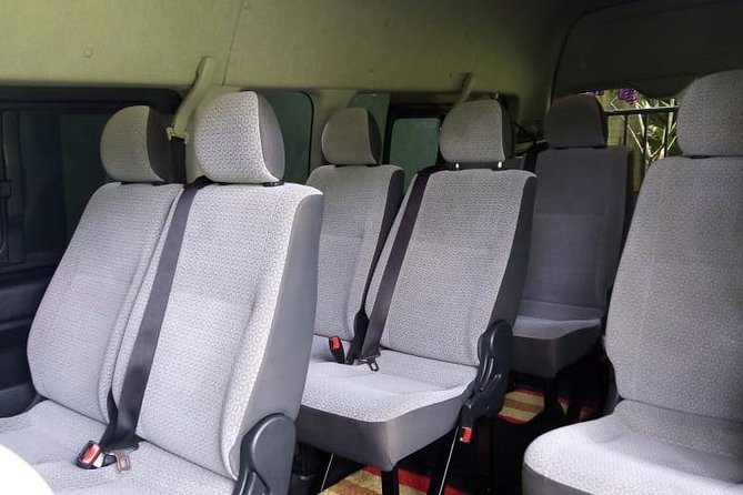 Airport Transfer to/from Anywhere - Reliability notes: traffic, fuel shortages, and finding your driver