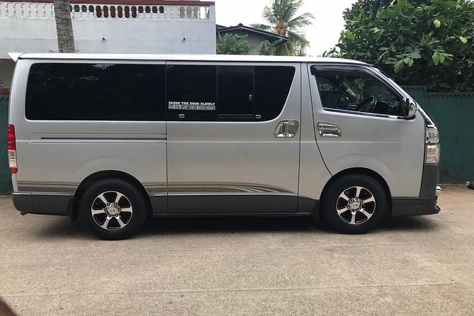 Airport Transfer to/from Anywhere - Who this transfer fits best (and who should consider alternatives)