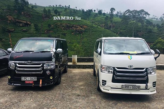 Airport transfers | Airport pickups and drops - Hikkaduwa - The drive to Hikkaduwa: timing and what the private ride feels like