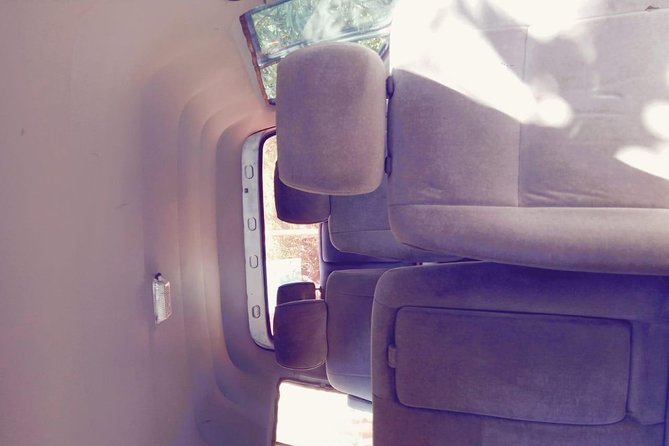 Airport transfers - Price That Makes Sense for Groups (Up to 3)