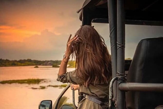 All Inclusive 5-Days Highlights of Sri Lanka - Day 5: Ravana’s Cave and Udawalawe National Park elephant game drive
