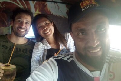 All inclusive colombo Tuk Tuk city tour - Port City Colombo and the Maritime Museum: new money meets old streets