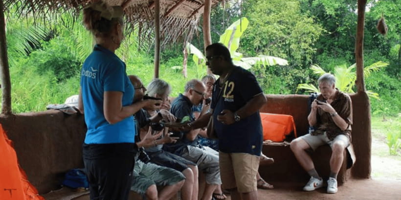 All-Inclusive Dambulla Village Tour with Traditional Lunch - The tuk tuk ride: your warm-up to village life