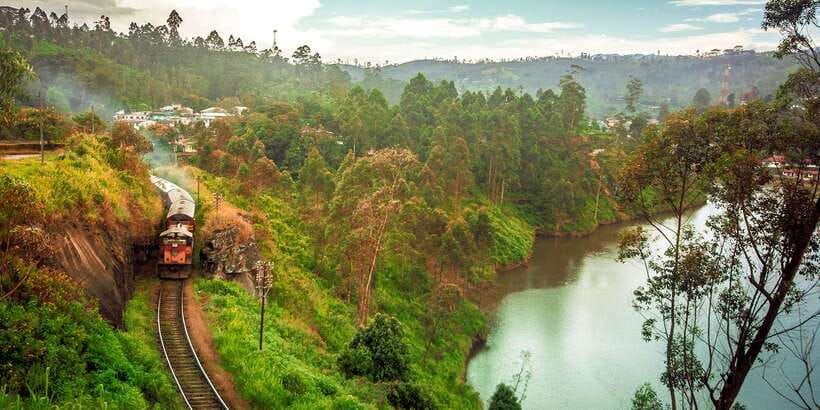 All Inclusive Ella From/To Kandy Scenic Train Journey - Onboard Reality: The Ella Train Ride Between Kandy and Ella
