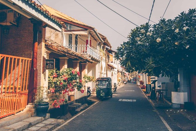 All Inclusive Galle Day Tour from Colombo & Negombo - Inside the UNESCO Fort: What You’ll Actually Do and See