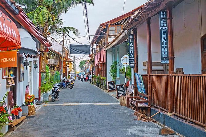 All Inclusive Galle Day Tour from Colombo & Negombo - The Route From Colombo or Negombo: Timing and Comfort