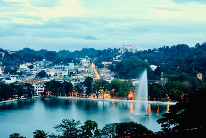 All Inclusive Kandy Private Day Tour From Colombo and Negombo - A Private Kandy Day From Colombo or Negombo: What the Day Feels Like