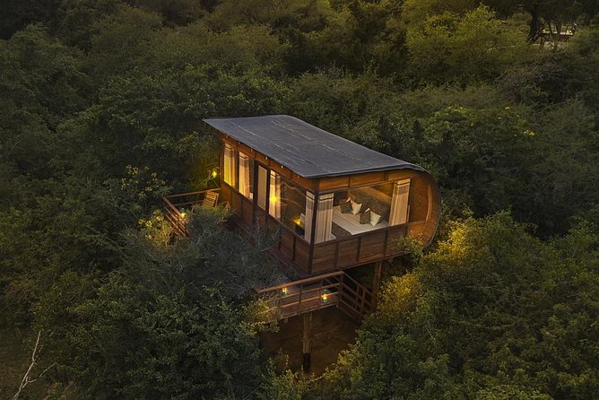 All Inclusive Leopard Nest Treehouse Safari in Yala - Key Things to Know Before You Go