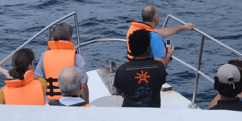 All Inclusive Mirissa Whale & Dolphin Watching + Snorkeling - What Weather Can Change on This Day