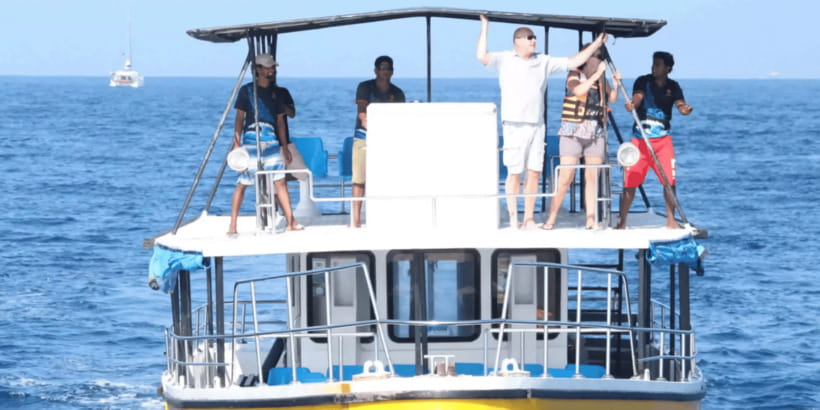 All Inclusive Mirissa Whale & Dolphin Watching + Snorkeling - Dawn Boat Ride From Mirissa: What You’re Really Booking