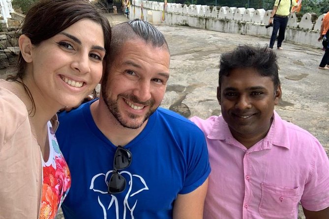 All inclusive Private day trip Sigiriya and Dambulla caves with more - Golden Temple of Dambulla: cave temple rules and timing after the climb