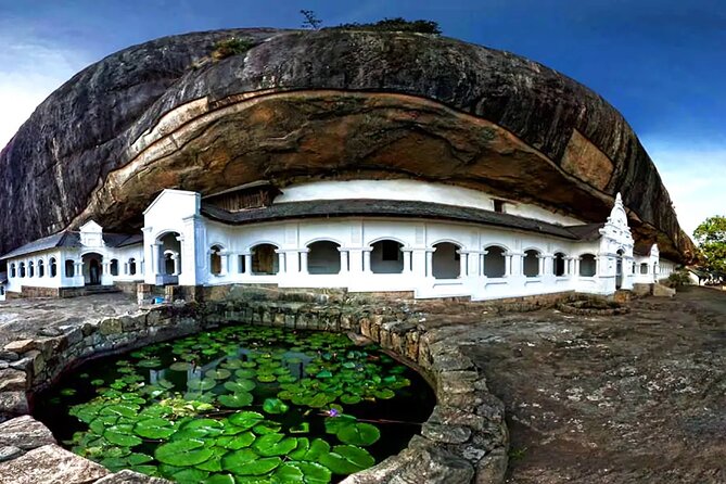 All Inclusive Sigiriya and Dambulla Day Tour from Colombo - Colombo to Sigiriya: private transport that makes a tiring day work