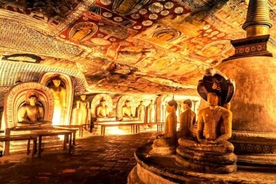 All-inclusive - Sigiriya and Dambulla day tour from Colombo - Sigiriya Ancient Rock Fortress: Choosing Your Own Pace on Lion Rock