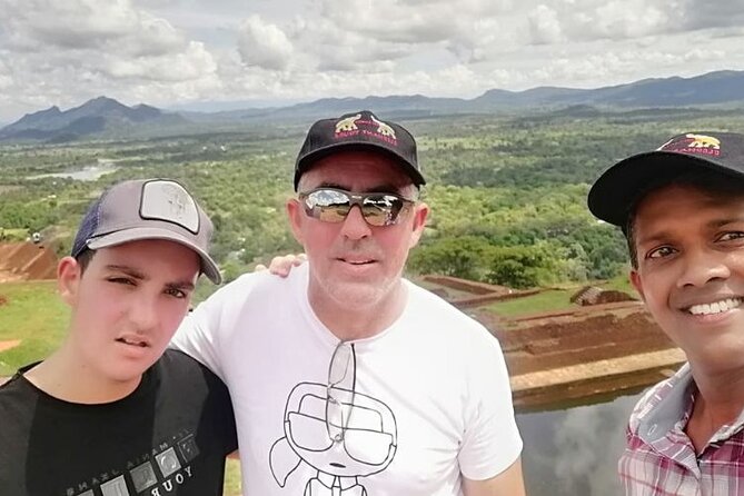 All Inclusive Sigiriya and Dambulla Private Day Tour from Colombo - The guide and driver factor: why names like Ruwan and Neville matter