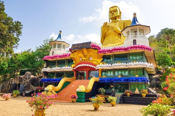 All Inclusive Sigiriya and Dambulla Private Day Tour from Colombo - Who should book this tour (and who should rethink it)