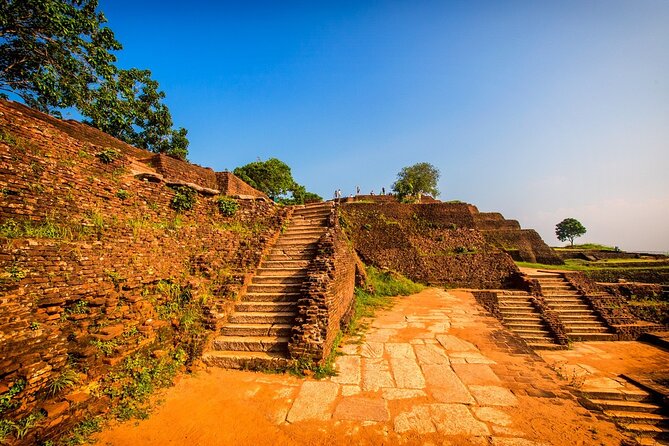 All-inclusive Sigiriya, Dambulla and Wildlife Safari from Colombo - Dambulla Golden Temple: Cave Temple Art and a Real Pilgrimage Site