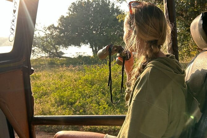 All inclusive Yala/Udawalawa Safari From Ella, Mirissa,Hiriketiya - First Light Safari: Why a 5:30 am Start Matters