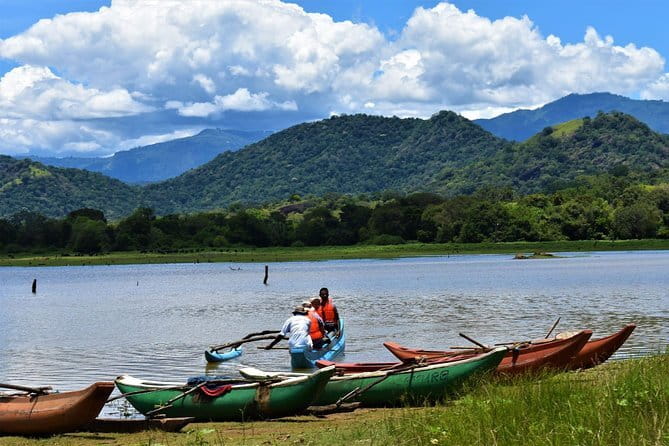 All inclusive Yala/Udawalawa Safari From Ella, Mirissa,Hiriketiya - Timing Choices: Morning, Evening, or a Full 12-Hour Day