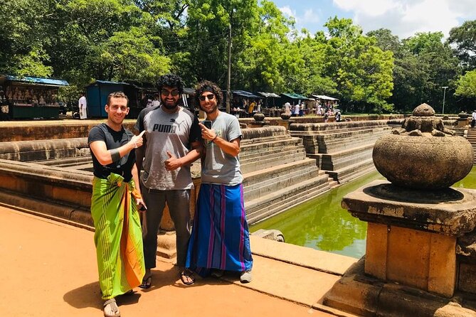 Anuradhapura ancient city tour with Travandgo tours - Key takeaways before you go