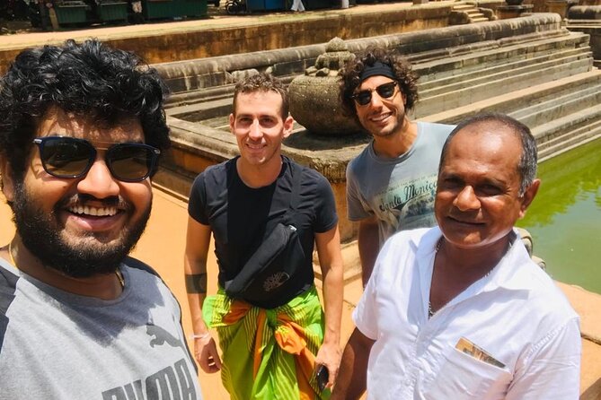 Anuradhapura ancient city tour with Travandgo tours - Mirisaveti Stupa and Thuparama Dagoba: early dagoba landmarks in context