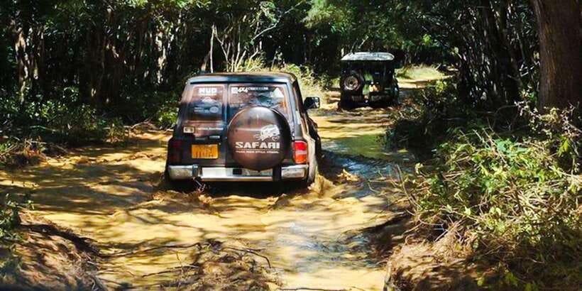 Anuradhapura: Full-Day Wilpattu All Inclusive Private Safari - The small logistics that affect your day more than you think