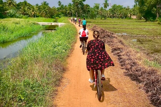 Anuradhapura Heritage Mountain bike / bicycle Tour - Abayagiriya’s refectory: when monastery life becomes concrete