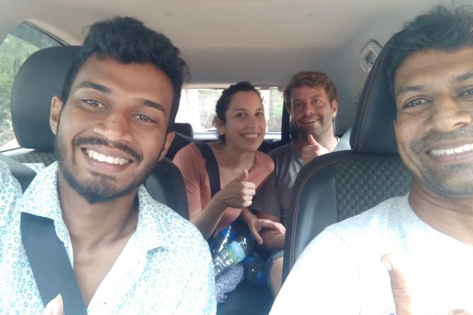 Anuradhapura To Sigiriya Day Tour - Key highlights before you go