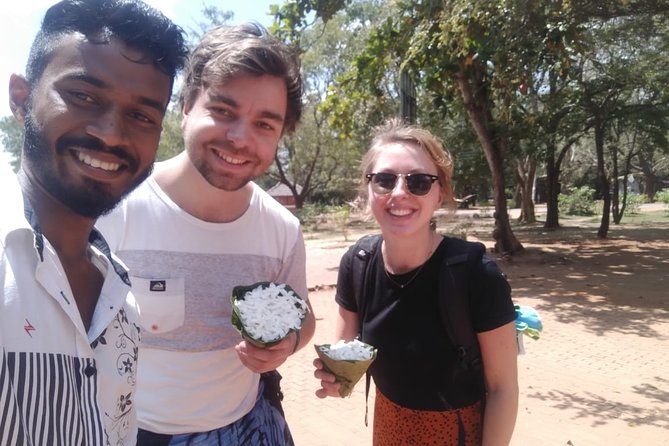 Anuradhapura To Sigiriya Day Tour - FAQ