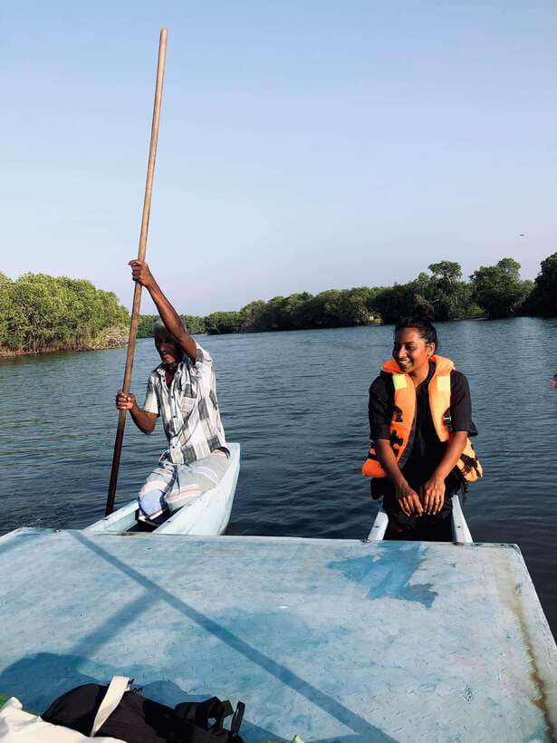Arugam Bay: Lagoon Boat safari with Safety Measures - Key things that make this lagoon safari work