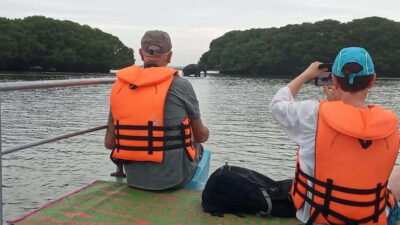 Arugam Bay: Lagoon Boat safari with Safety Measures - What 2 hours on the Arugam Bay lagoon feels like