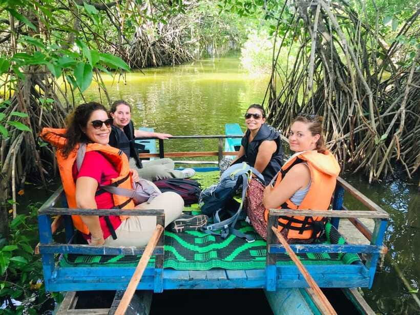 Arugam Bay: Lagoon Boat safari with Safety Measures - What to bring so you enjoy the whole 2 hours