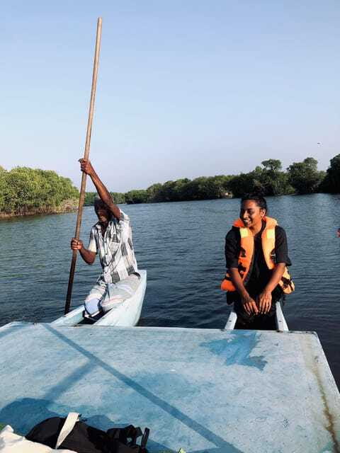 Arugam Bay: Lagoon Boat safari with Safety Measures - Who this lagoon safari is best for