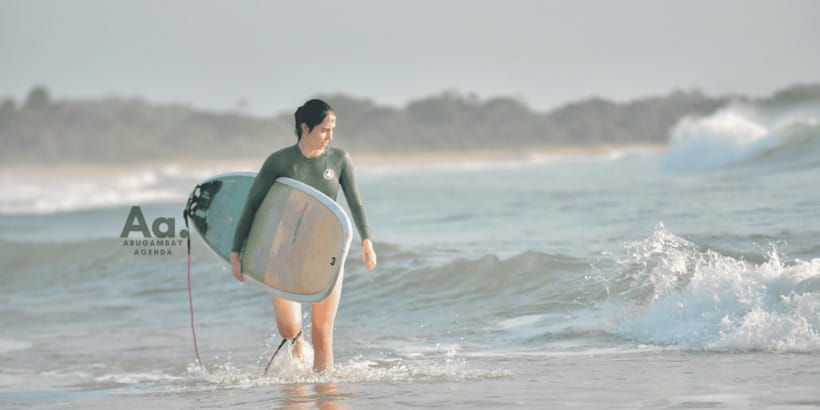 Arugam Bay Surf Lessons : Beginner Surf Experience - Should you book this Arugam Bay beginner surf lesson?