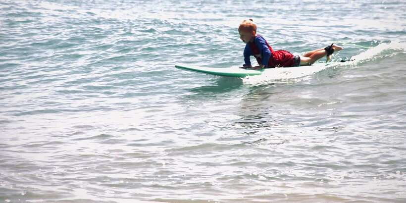 Arugam Bay Surf Lessons : Beginner Surf Experience - Where this beginner lesson fits in Arugam Bay surfing culture