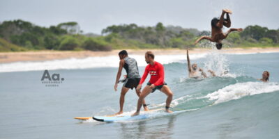 Arugam Bay Surf Lessons : Beginner Surf Experience - The 1.5-hour plan: how the time is used