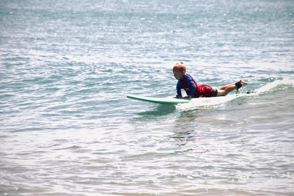 Arugam Bay Surf Lessons : Beginner Surf Experience - Instructor quality: ISA certification and real personalities