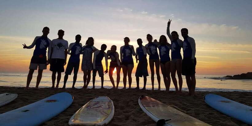 Arugam Bay Surf Lessons : Beginner Surf Experience - Practical tips so you don’t waste your session