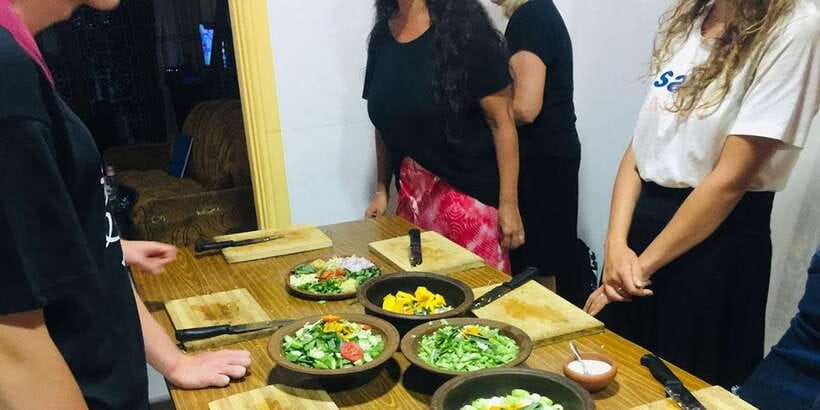 Authentic Sri Lankan Cooking Class in Kandy by Local Family - Coconut roti and sambol: where the class gets memorable