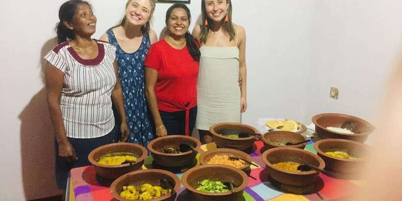 Authentic Sri Lankan Cooking Class in Kandy by Local Family - Price and value: $99 per group, up to 2 people
