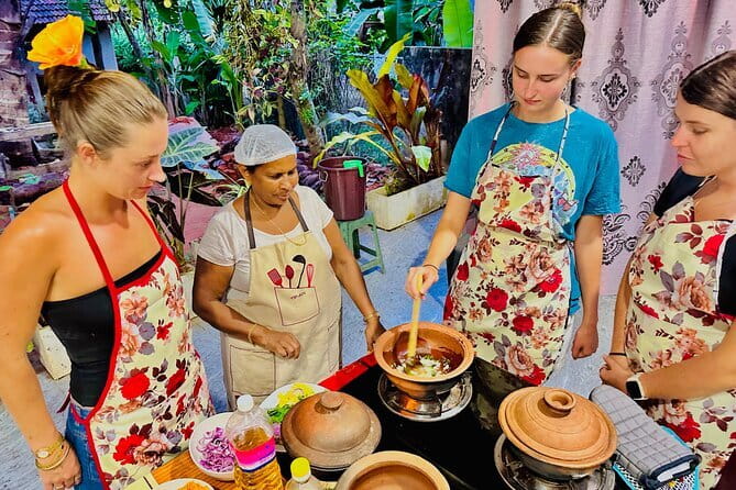Authentic Sri Lankan Cooking Class in Mirissa - Key things I’d bet you’ll care about