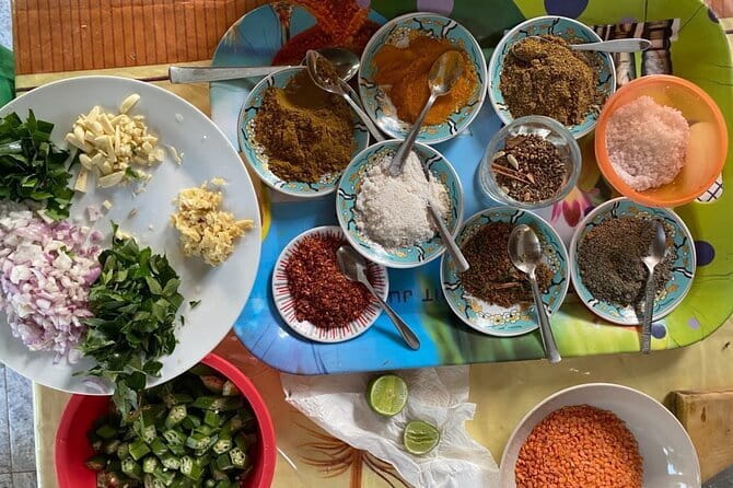 Authentic Sri Lankan Cooking Class in Mirissa - Shopping for ingredients: where the real learning begins