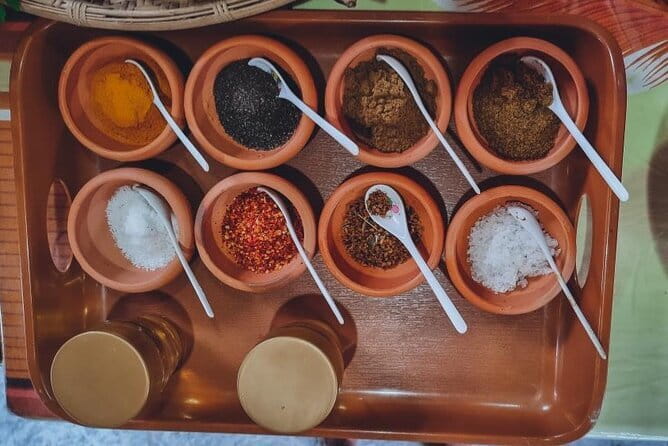 Authentic Sri Lankan Cooking Class in Mirissa - Choosing your dishes: make the class match your cravings
