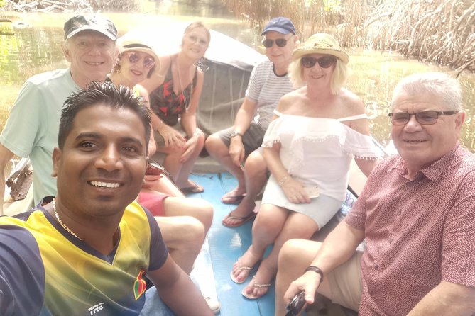 Bentota River Boat Safari with Private Boat Beruwala/Bentota/Kosgoda/Ahungalla - Quick Takes: Bentota River Safari Essentials
