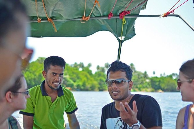 Bentota River Safari By BTM (Mangrove & Wildlife Encounter) - Pickup, Drop-Off, and the Comfort of Going Private