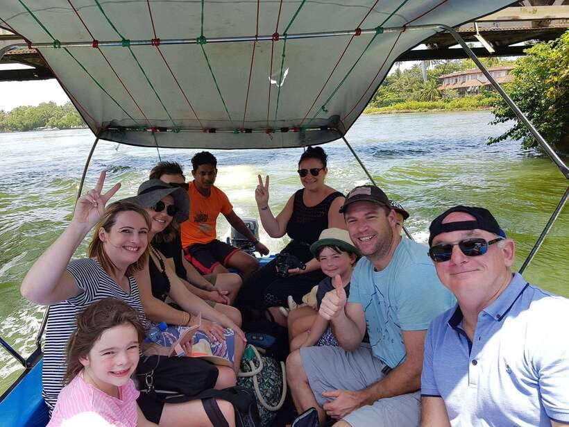 Bentota River Safari with Mangrove and Wildlife Encounter - How Guides Turn a Boat Ride Into a Wildlife Session (Names You May Hear)