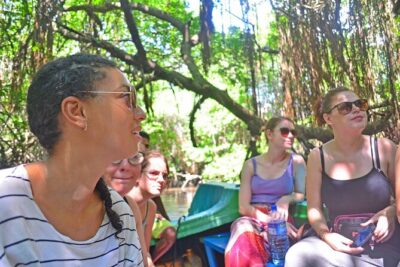 Bentota Village Tour with River Safari & Tea Plantation/Factory - All Inclusive - Bentota River Boat Safari: Crocodiles, Lagoon Life, and Boat Reality