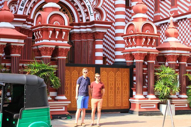 Best of Colombo - Private Guided City Tour - How the local lunch stop works (and how to get more out of it)